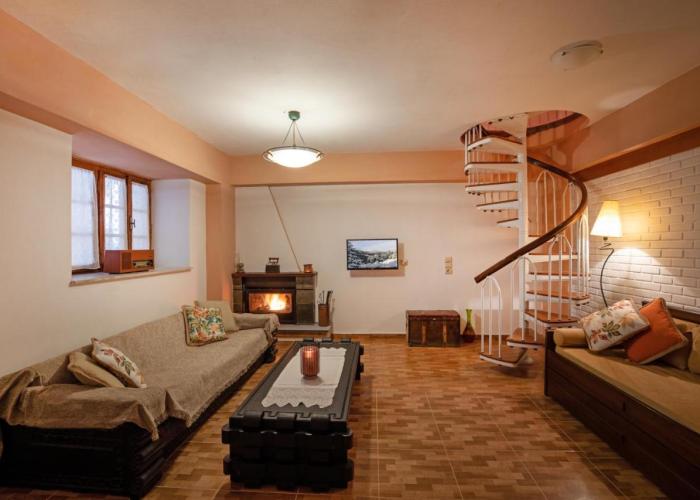 Kallisti Vitina Home