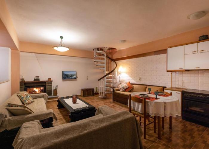 Kallisti Vitina Home
