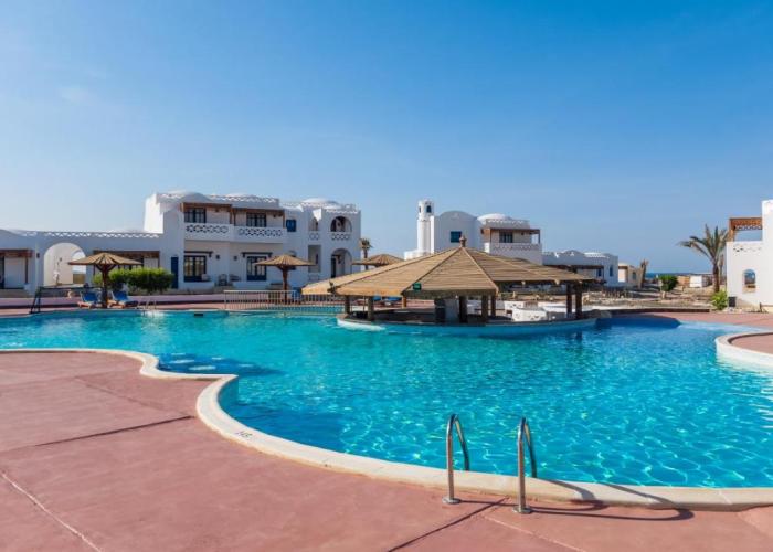 Beach safari nubian resort