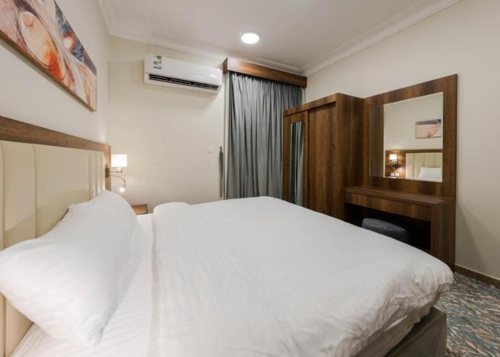 قصر الممشى للشقق الفندقية