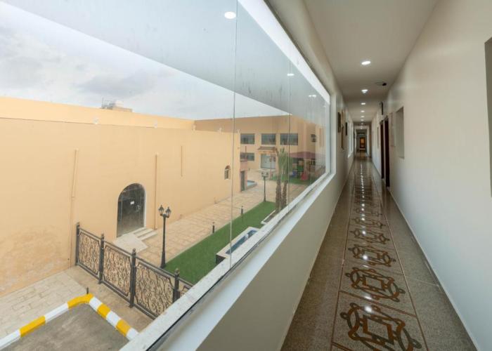 قصر الممشى للشقق الفندقية