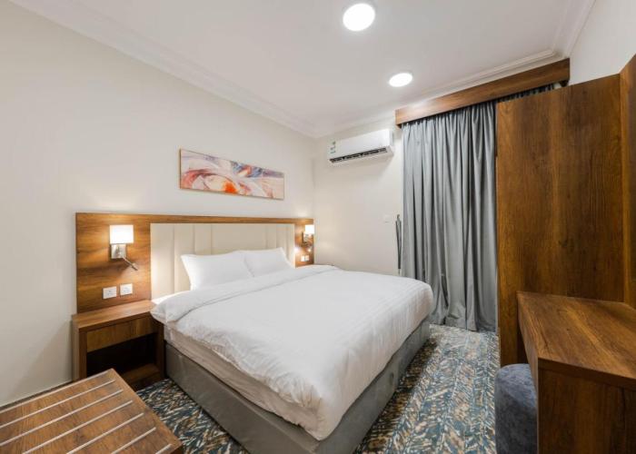 قصر الممشى للشقق الفندقية