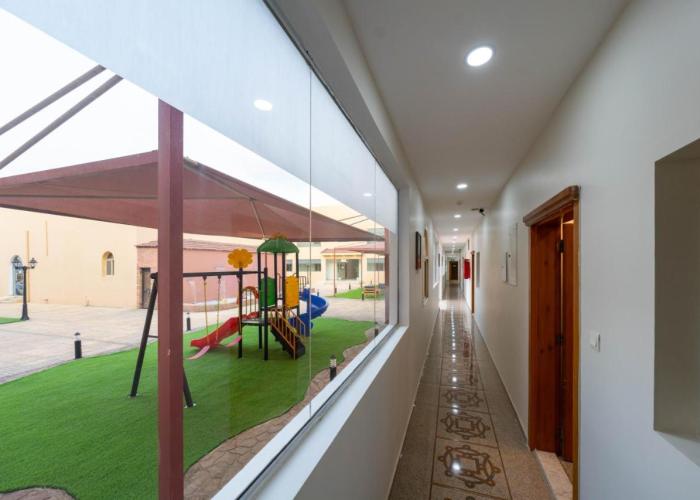 قصر الممشى للشقق الفندقية