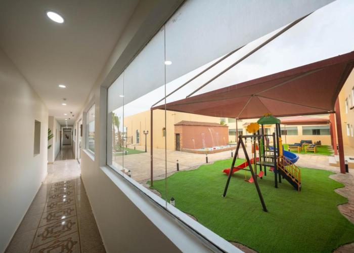 قصر الممشى للشقق الفندقية