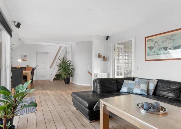 Fantastic holiday apartment in the center of Lkken!