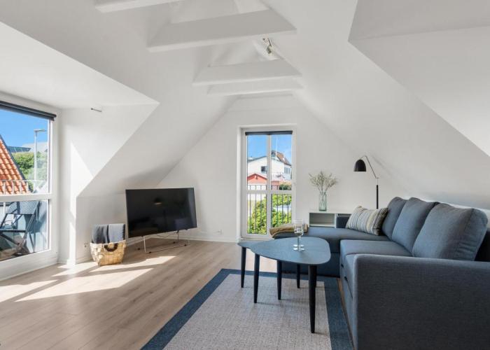 Beautiful two-storey, central holiday home - Damgrdsvej 15a
