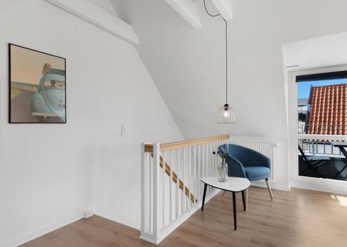 Beautiful two-storey, central holiday home - Damgrdsvej 15a