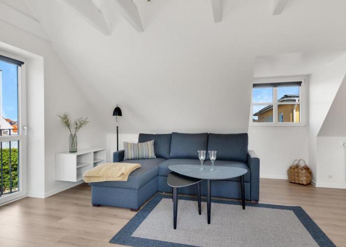 Beautiful two-storey, central holiday home - Damgrdsvej 15a