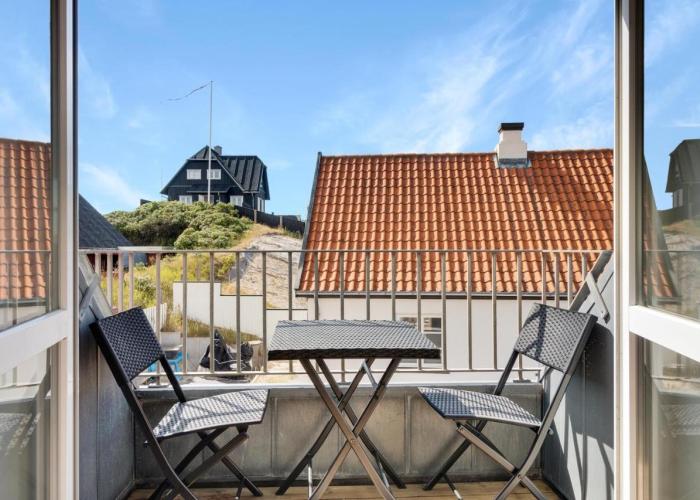 Beautiful two-storey, central holiday home - Damgrdsvej 15a