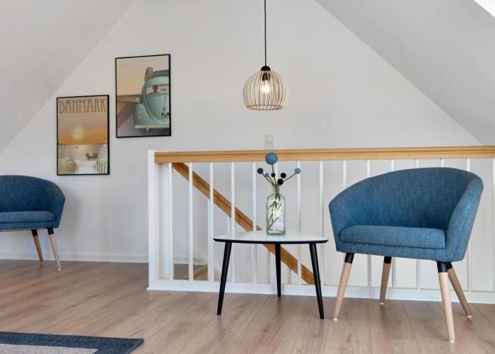 Beautiful two-storey, central holiday home - Damgrdsvej 15a