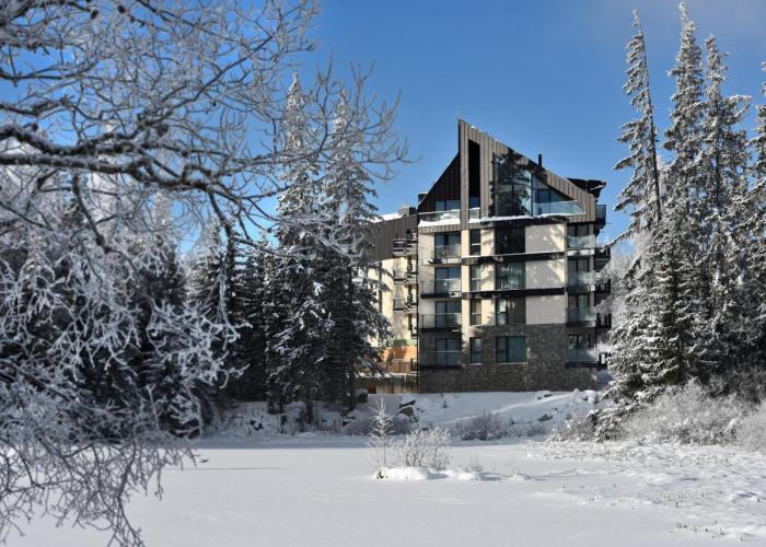 APLEND Lake Resort