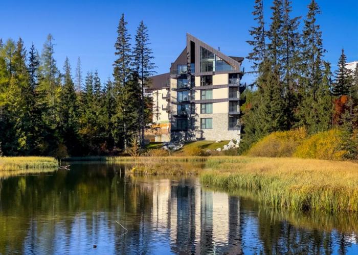 APLEND Lake Resort