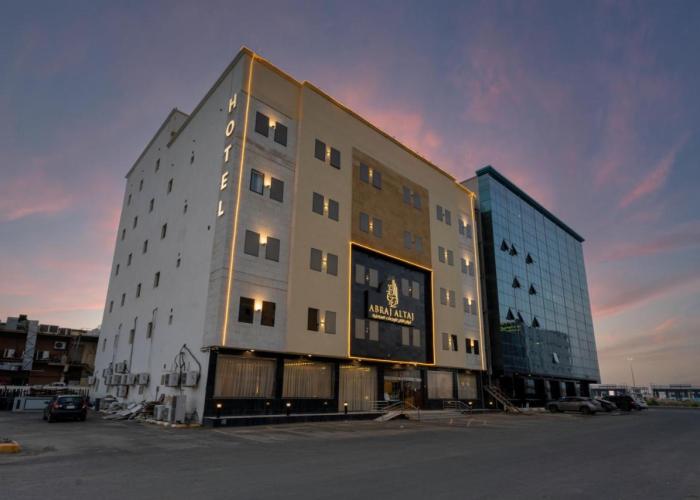 ابراج التاج للأجنحة الفندقية