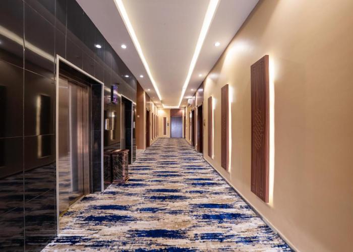 ابراج التاج للأجنحة الفندقية