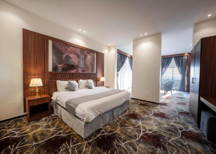 ابراج التاج للأجنحة الفندقية