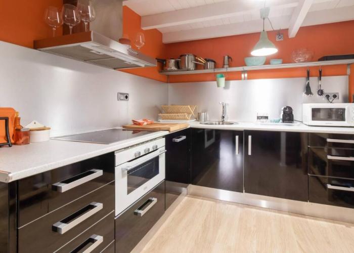 Precioso Ático duplex en vielha para 6 pax