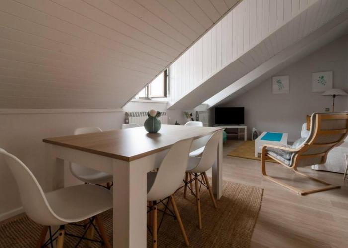 Precioso Ático duplex en vielha para 6 pax