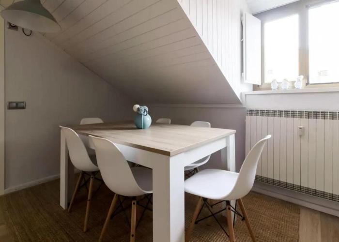 Precioso Ático duplex en vielha para 6 pax