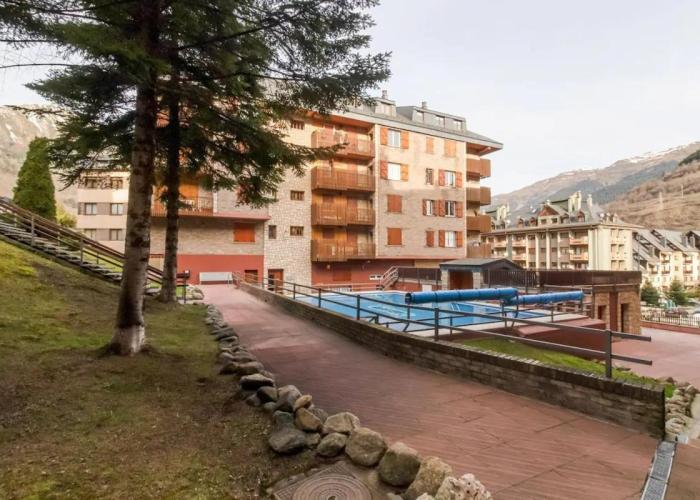 Precioso Ático duplex en vielha para 6 pax