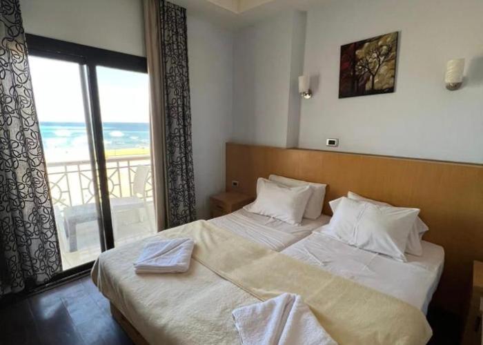 sea view house