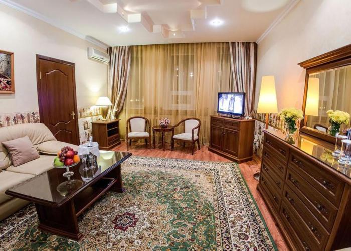 Reikartz Dostar Karaganda
