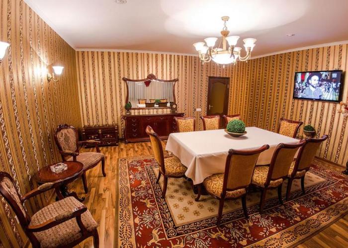 Reikartz Dostar Karaganda