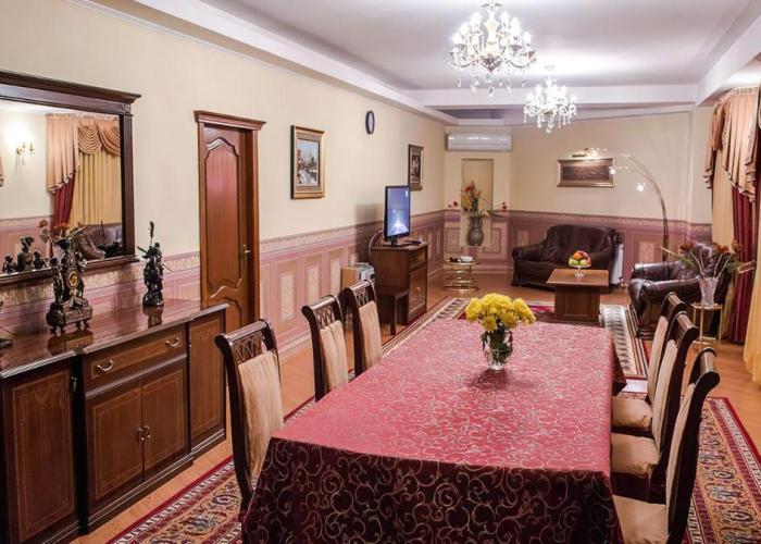 Reikartz Dostar Karaganda