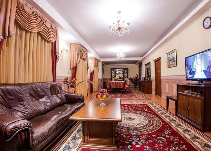 Reikartz Dostar Karaganda