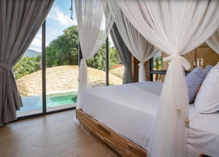 Hotel Three Monkeys Villas