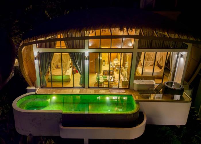 Hotel Three Monkeys Villas
