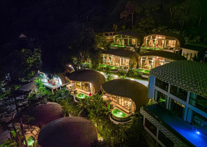Hotel Three Monkeys Villas