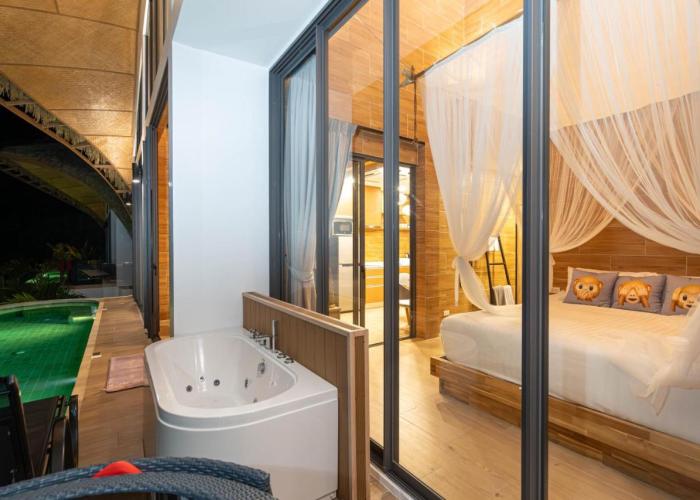 Hotel Three Monkeys Villas
