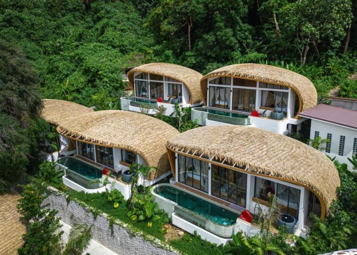 Hotel Three Monkeys Villas