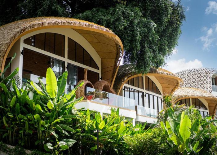 Hotel Three Monkeys Villas