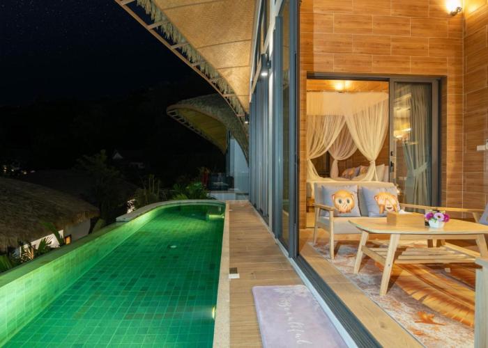 Hotel Three Monkeys Villas