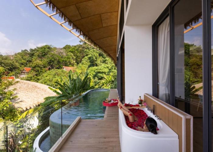 Hotel Three Monkeys Villas