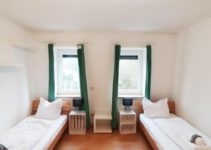 Nette Apartments in Würzburg