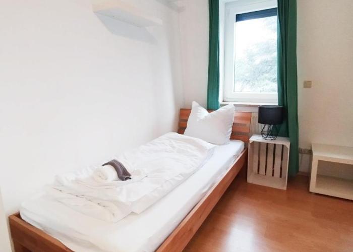 Nette Apartments in Würzburg