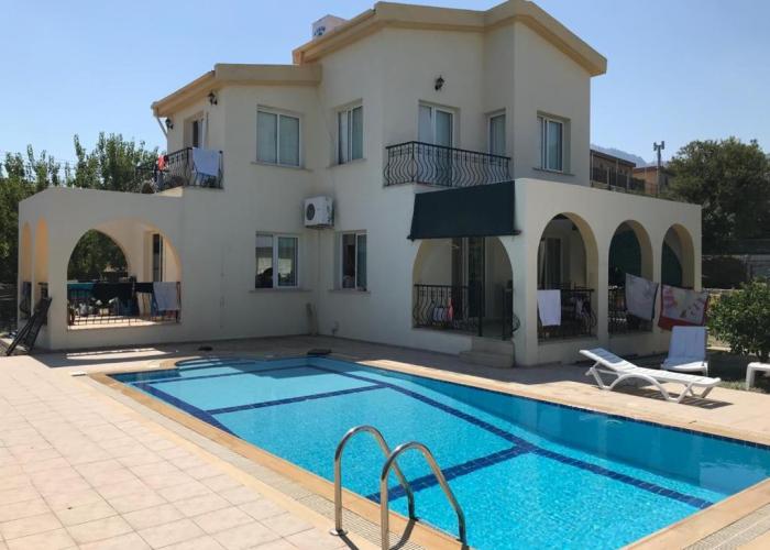 Villa Alsancak Girne