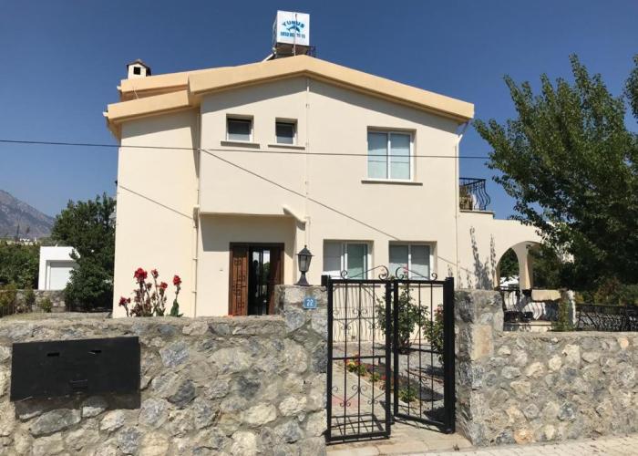 Villa Alsancak Girne
