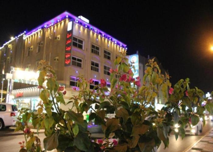 نزل السلطان للأجنجة الفندقية