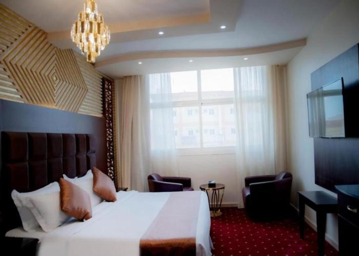 نزل السلطان للأجنجة الفندقية