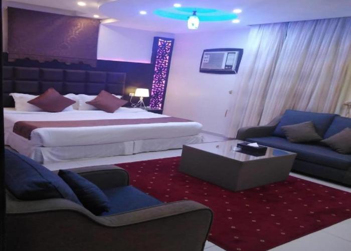 نزل السلطان للأجنجة الفندقية