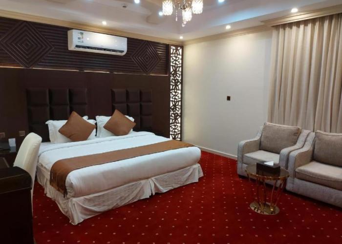 نزل السلطان للأجنجة الفندقية
