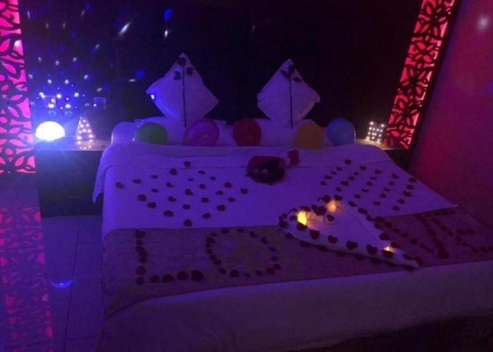 نزل السلطان للأجنجة الفندقية