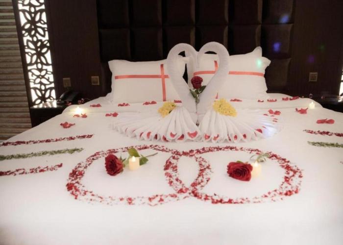 نزل السلطان للأجنجة الفندقية