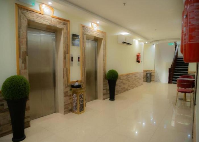 نزل السلطان للأجنجة الفندقية