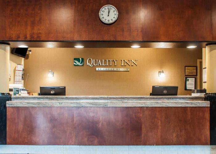 Comfort Inn & Suites Plattsburgh - Morrisonville