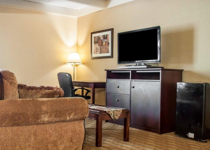 Comfort Inn & Suites Plattsburgh - Morrisonville
