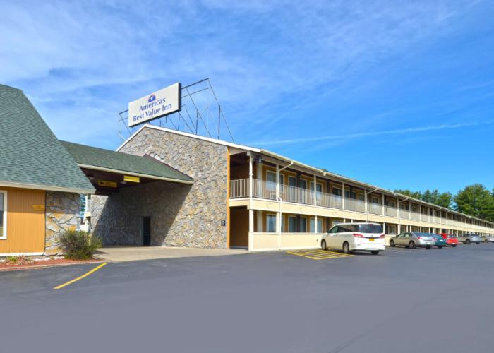 Americas Best Value Inn Plattsburgh